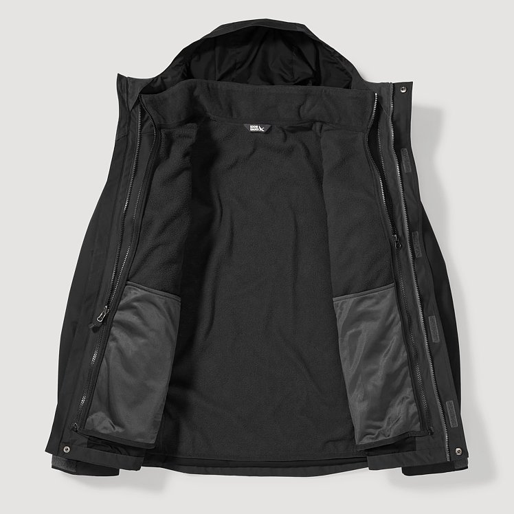 Men's High Pass Fleece 3-In-1