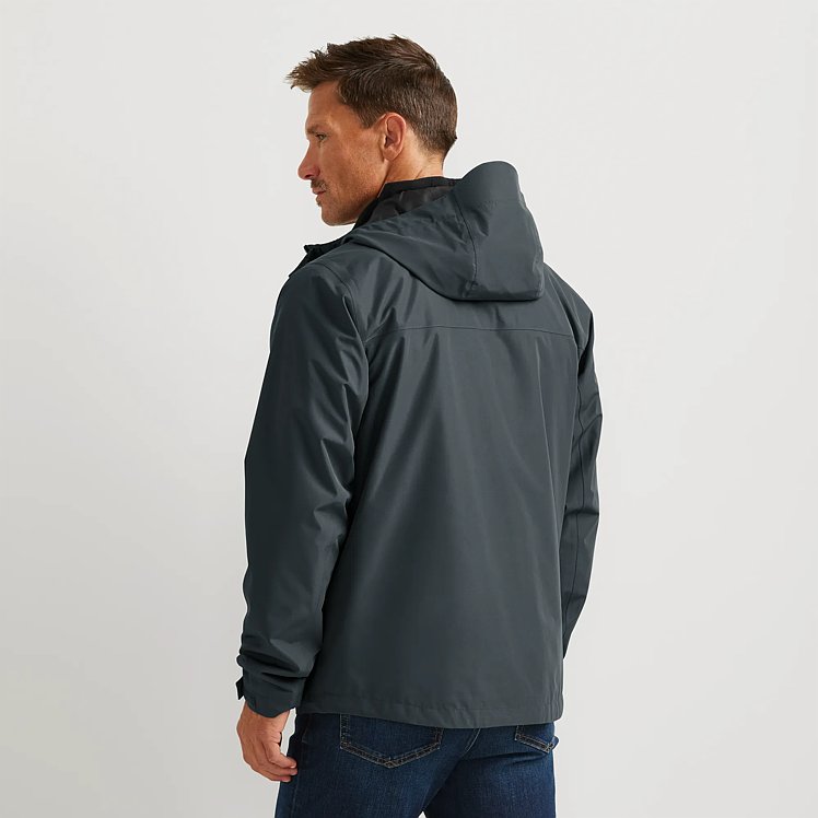 Men's High Pass Fleece 3-In-1