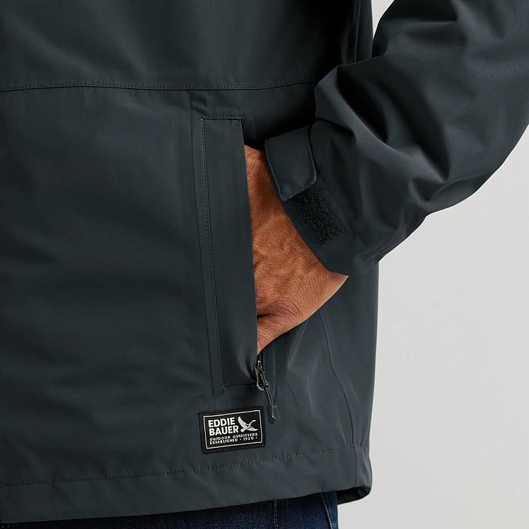 Men's High Pass Fleece 3-In-1