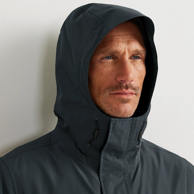 Men's High Pass Fleece 3-In-1