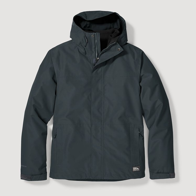 Men's High Pass Fleece 3-In-1