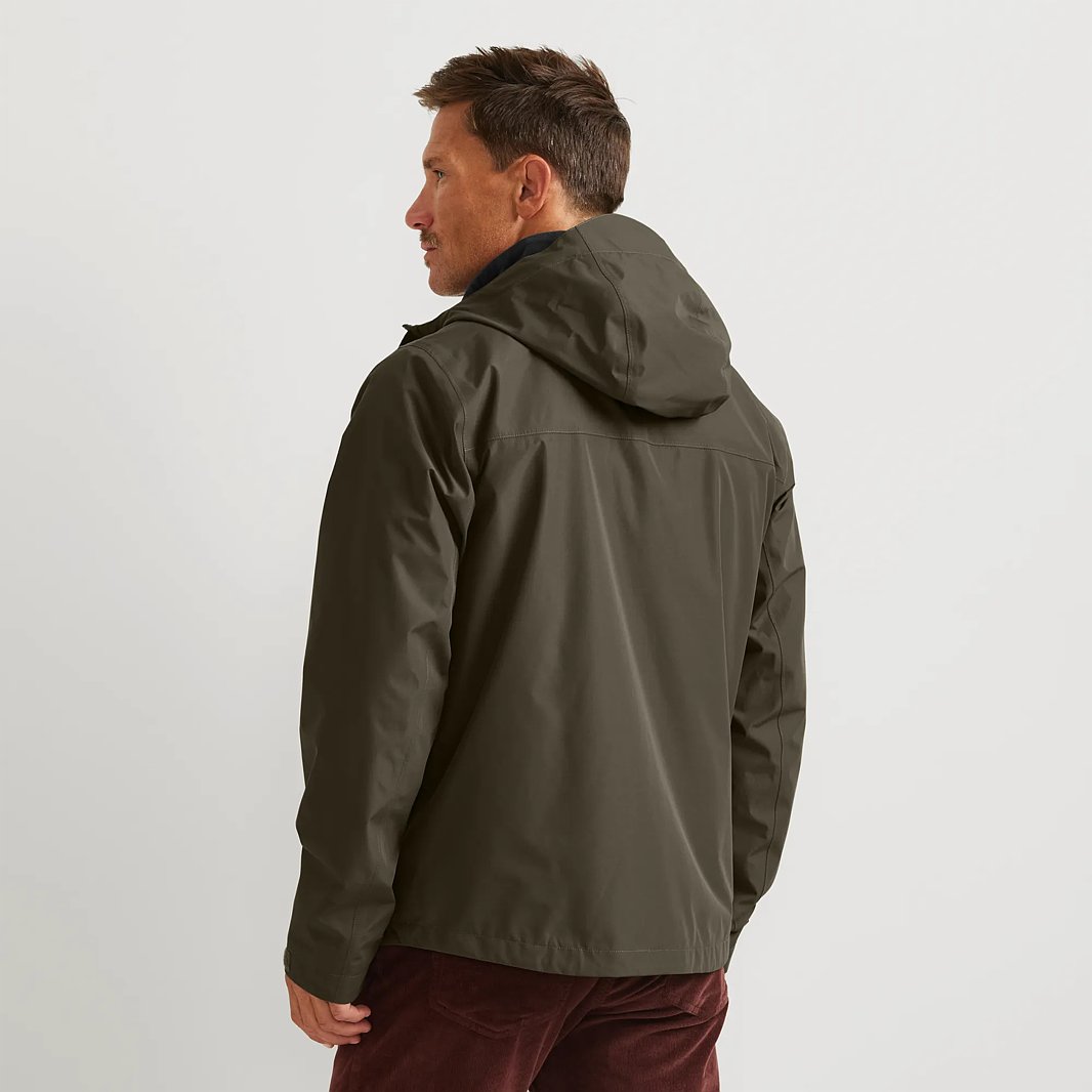 Men's High Pass Fleece 3-In-1
