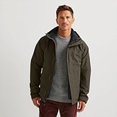 Men's High Pass Fleece 3-In-1