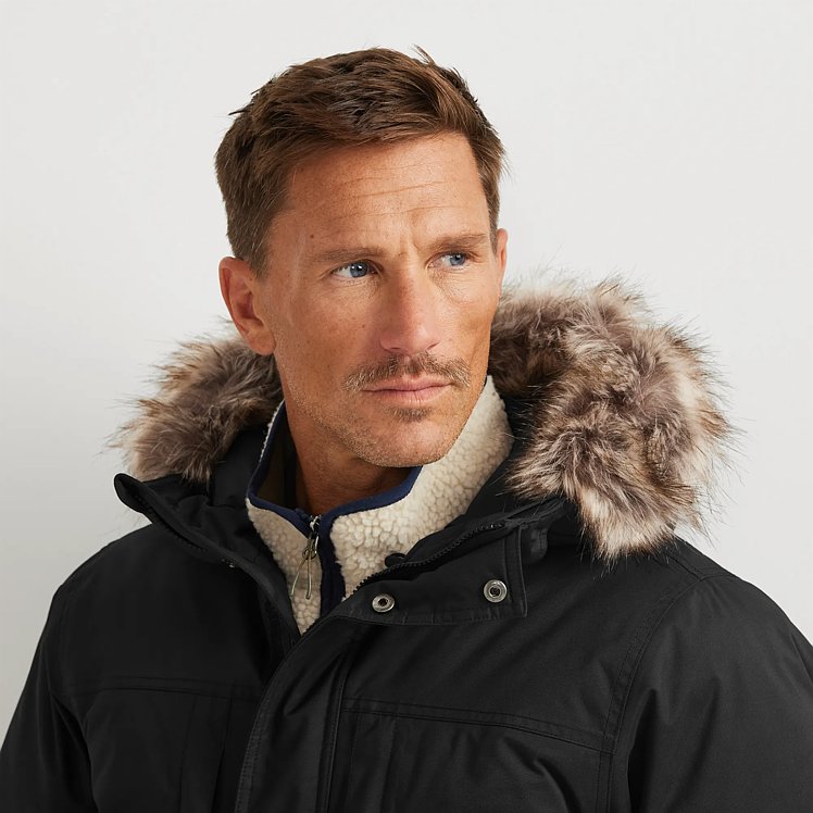 Men's Superior Down Waterproof Parka