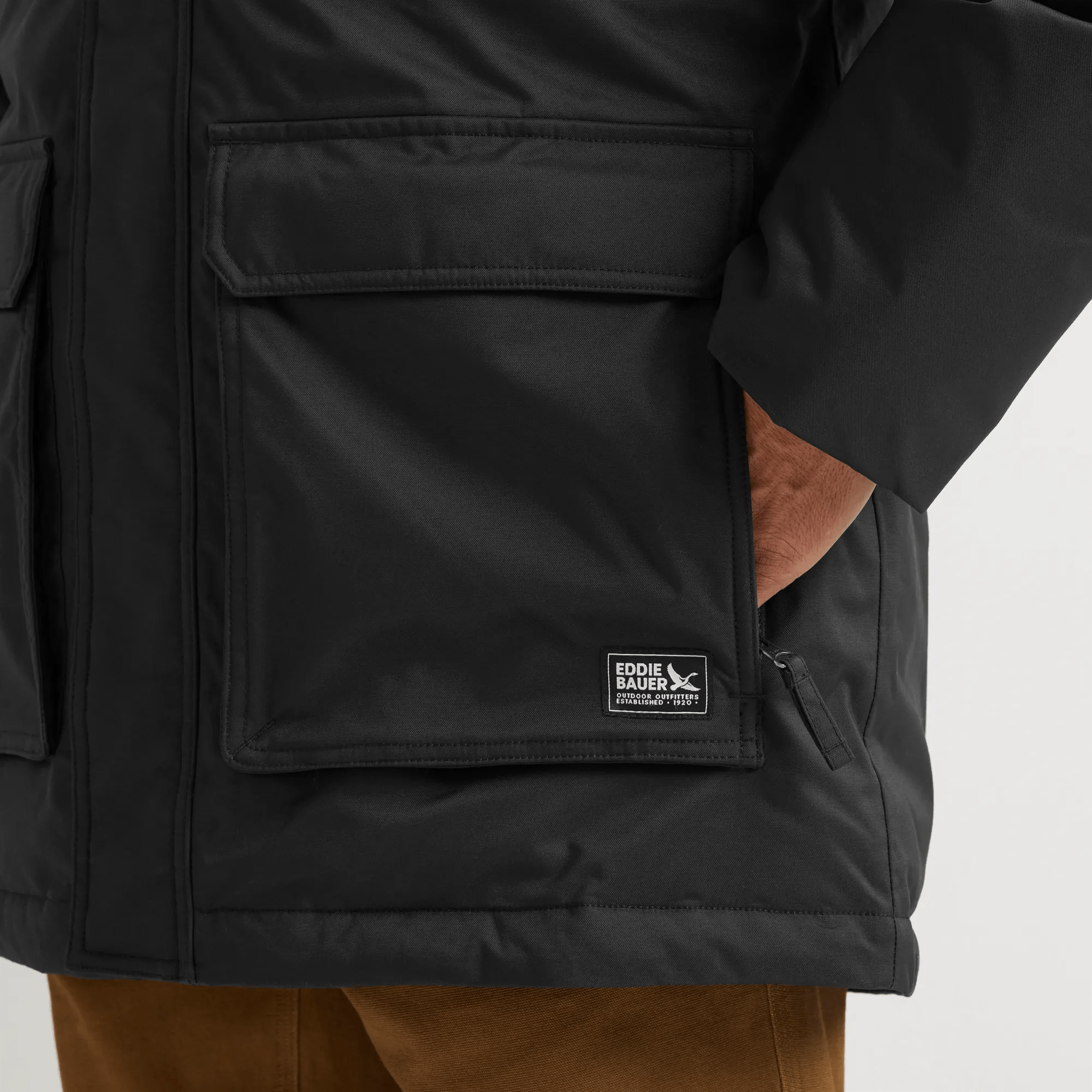 Superior Down Waterproof Parka