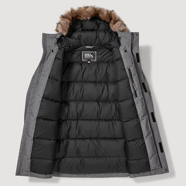 Men's Superior Down Waterproof Parka | Eddie Bauer