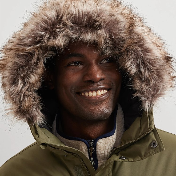Men's Superior Down Waterproof Parka