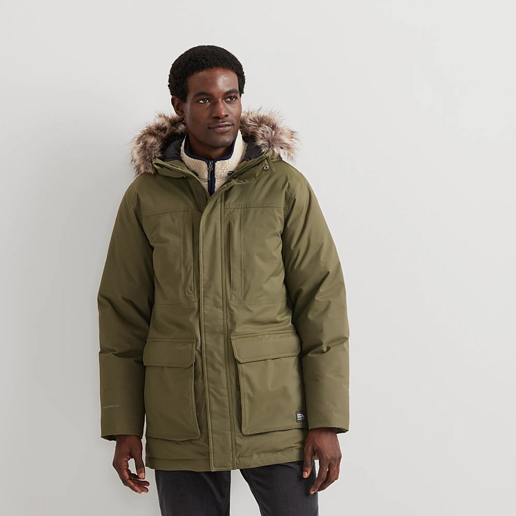 Men's Superior Down Waterproof Parka