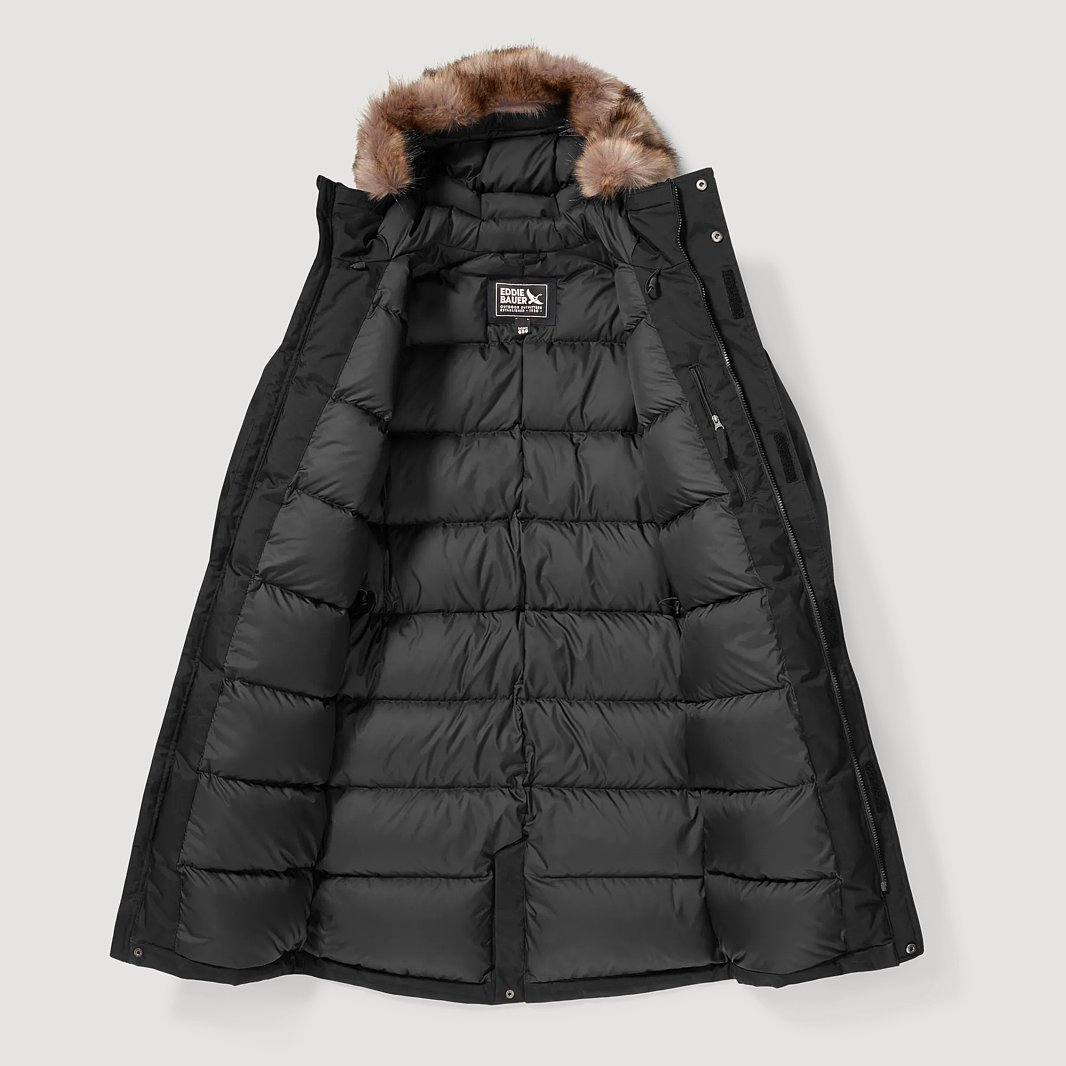 Men's Superior Down Waterproof Stadium Coat