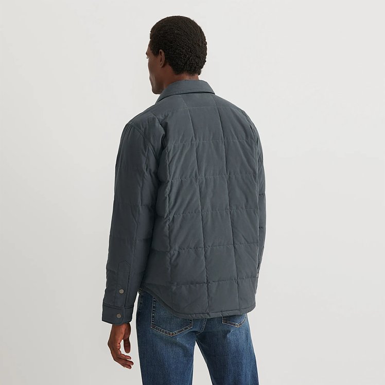 Men's Bridger Shirt Jacket