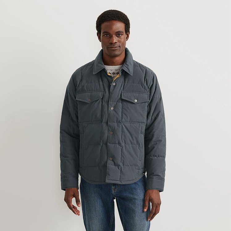 Men's Bridger Shirt Jacket