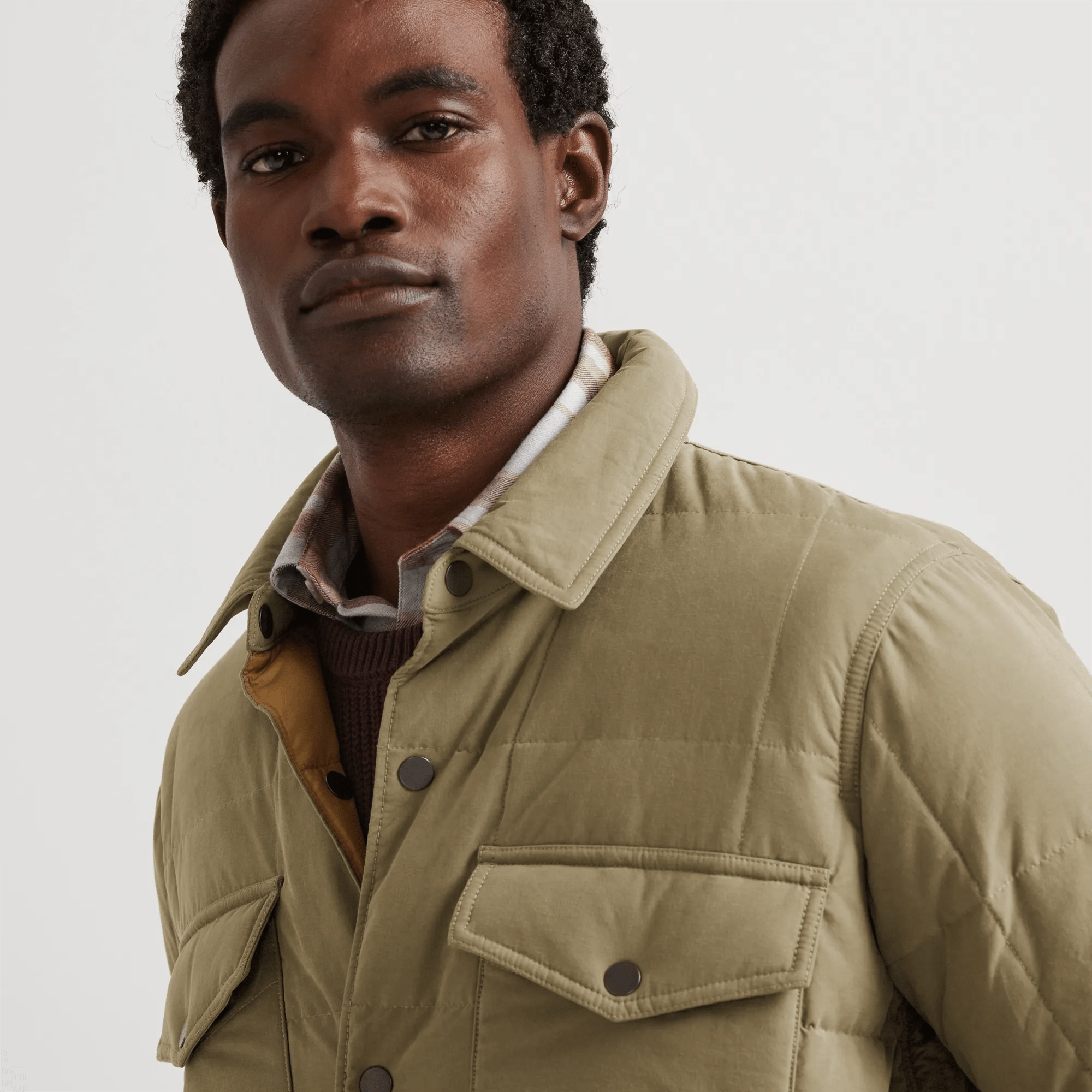 Bridger Shirt Jacket