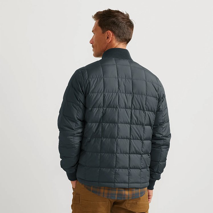 Men's Shaw Down Bomber Jacket
