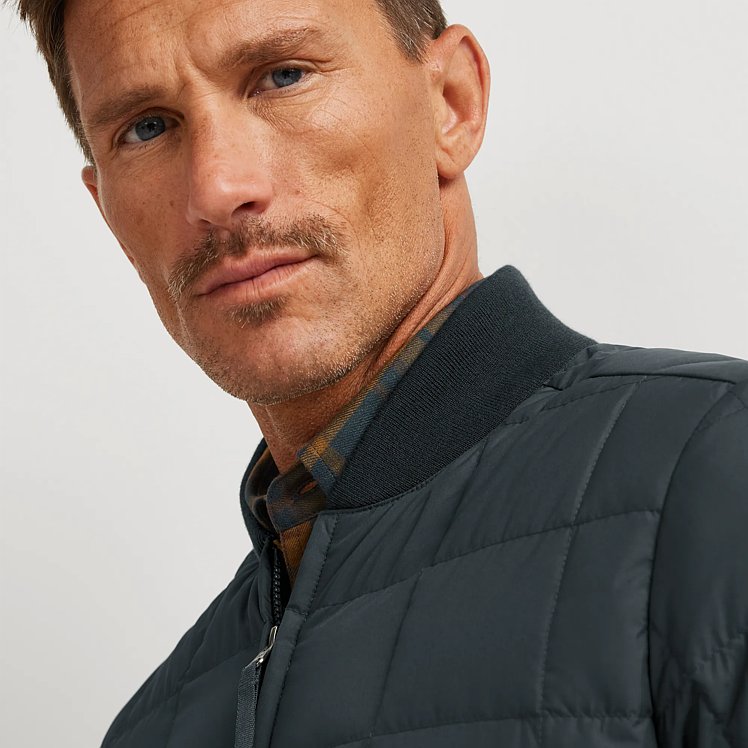 Men's Shaw Down Bomber Jacket