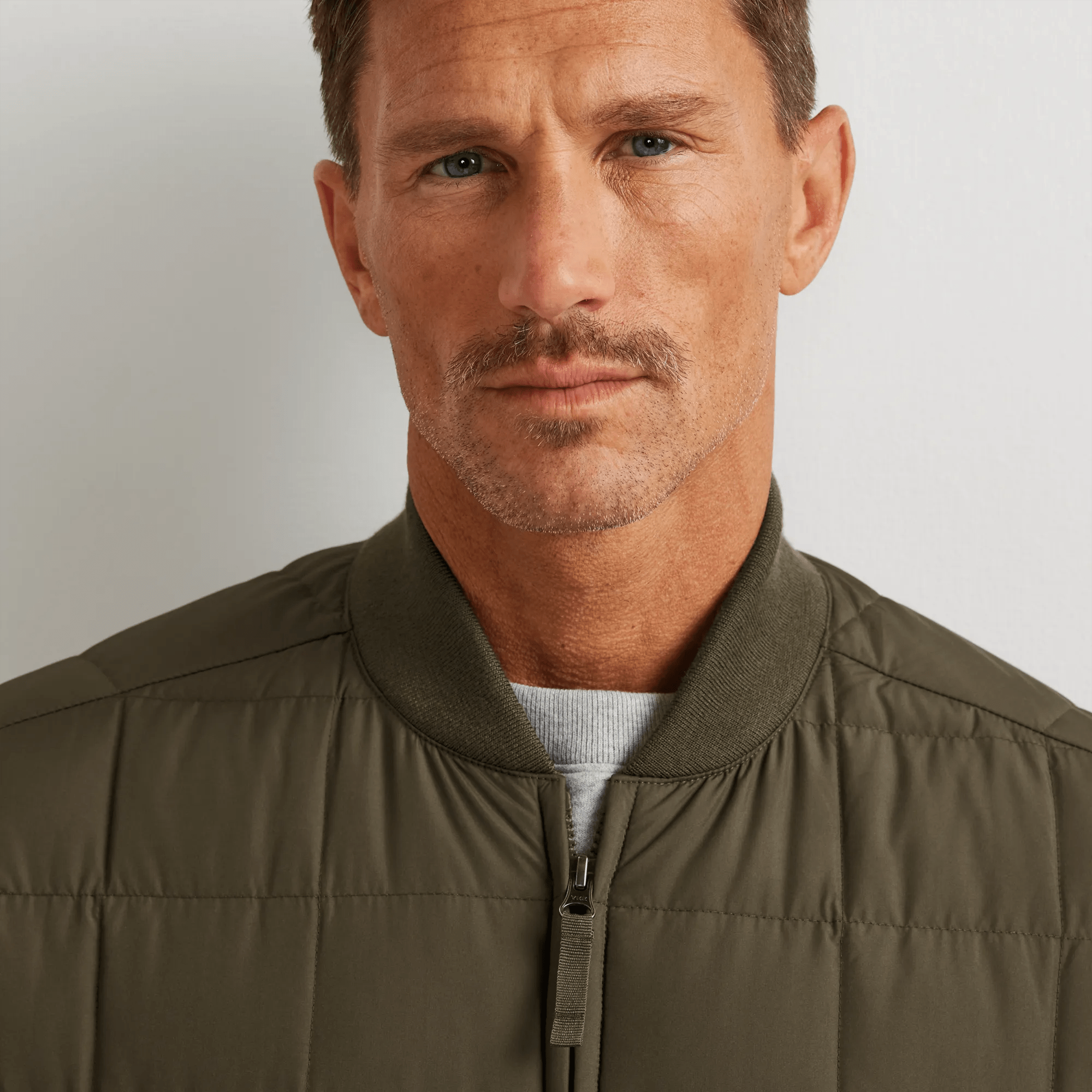 Shaw Down Bomber Jacket