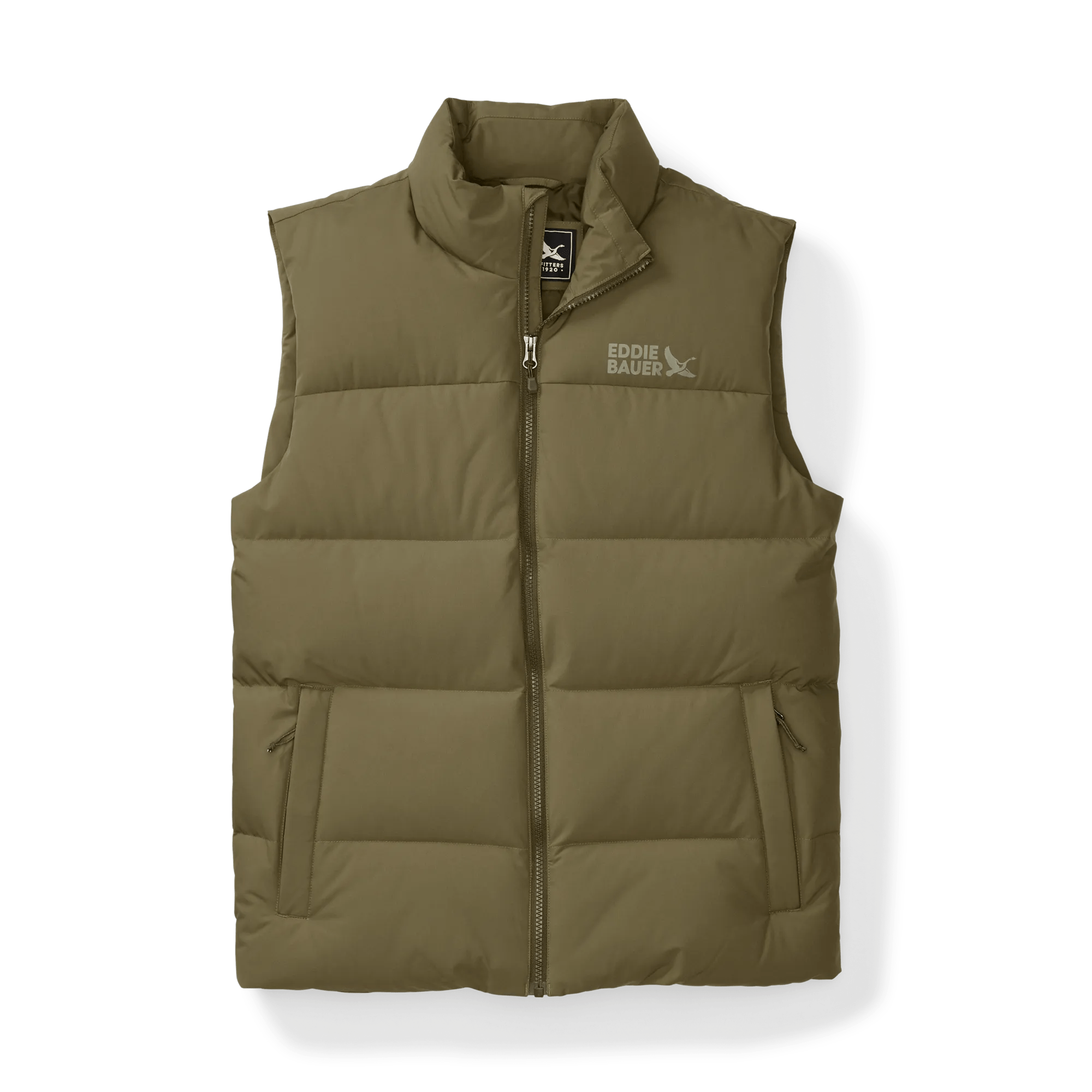 Essential Down Vest