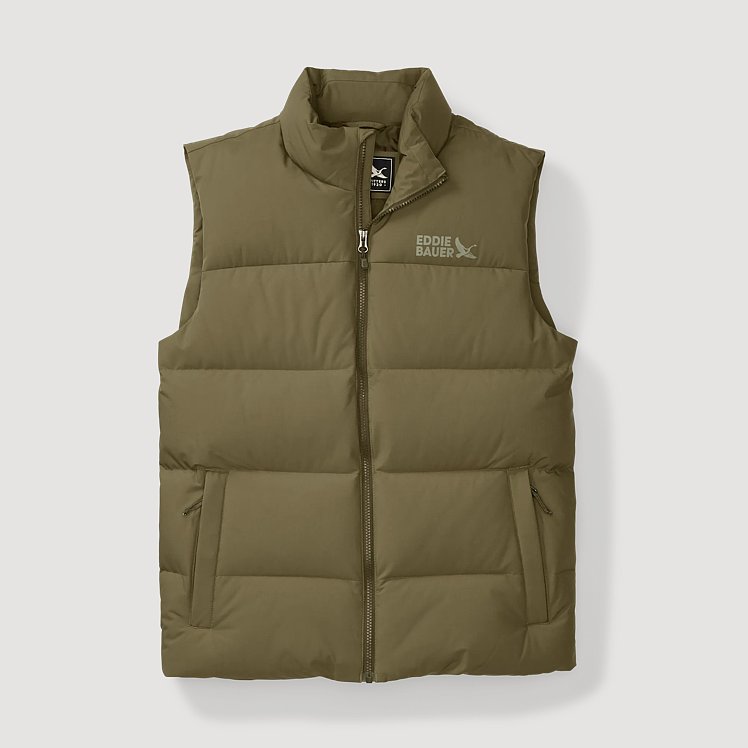 Men's Essential Down Vest | Eddie Bauer