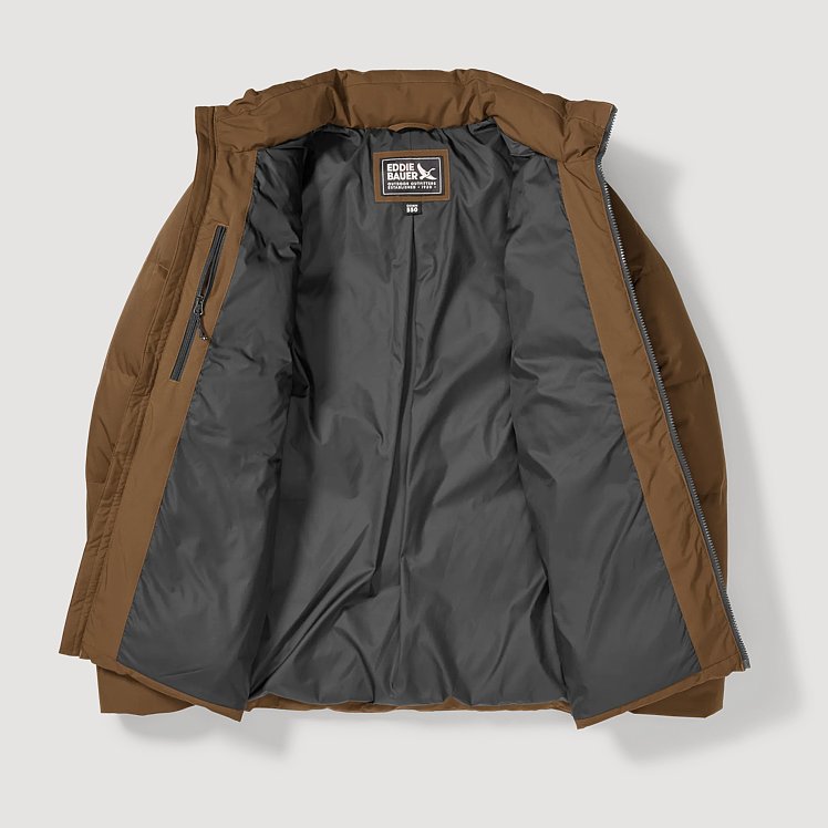 Men's Essential Down Jacket | Eddie Bauer