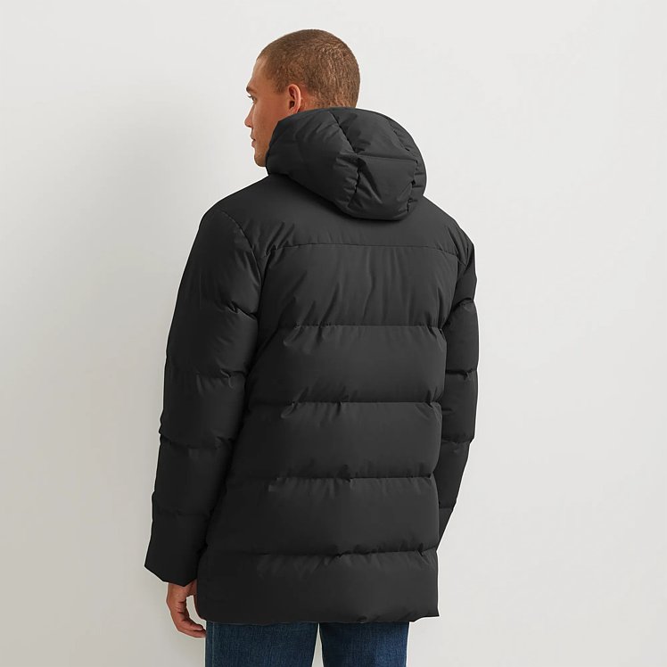 Men's Essential Down Parka