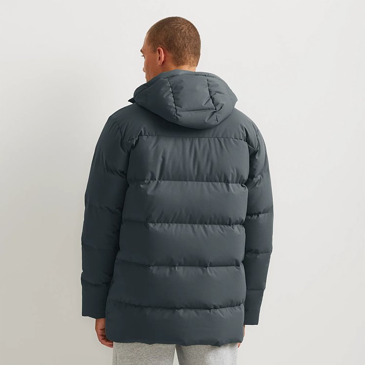 Men's Essential Down Parka