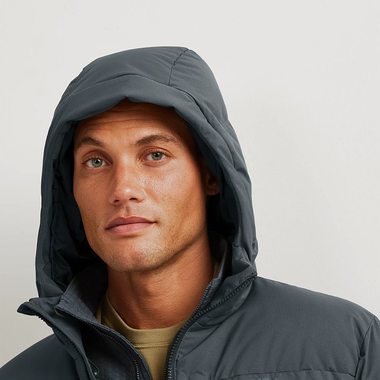 Men's Essential Down Parka