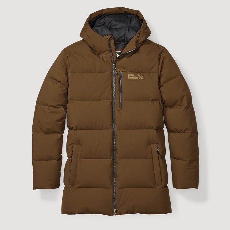 Men's Essential Down Parka