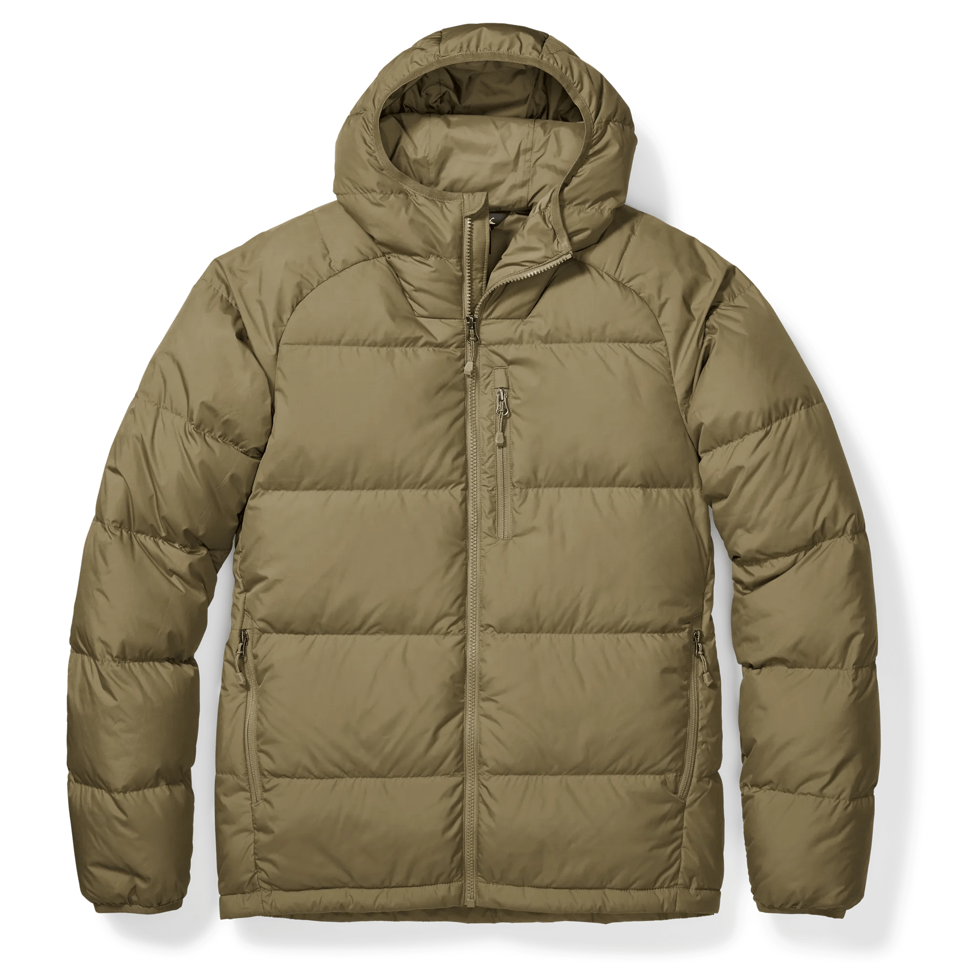Super Down Hooded Jacket