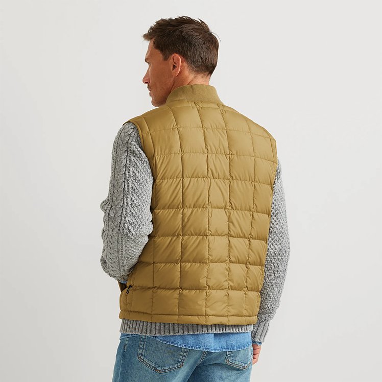 Men's Shaw Down Vest