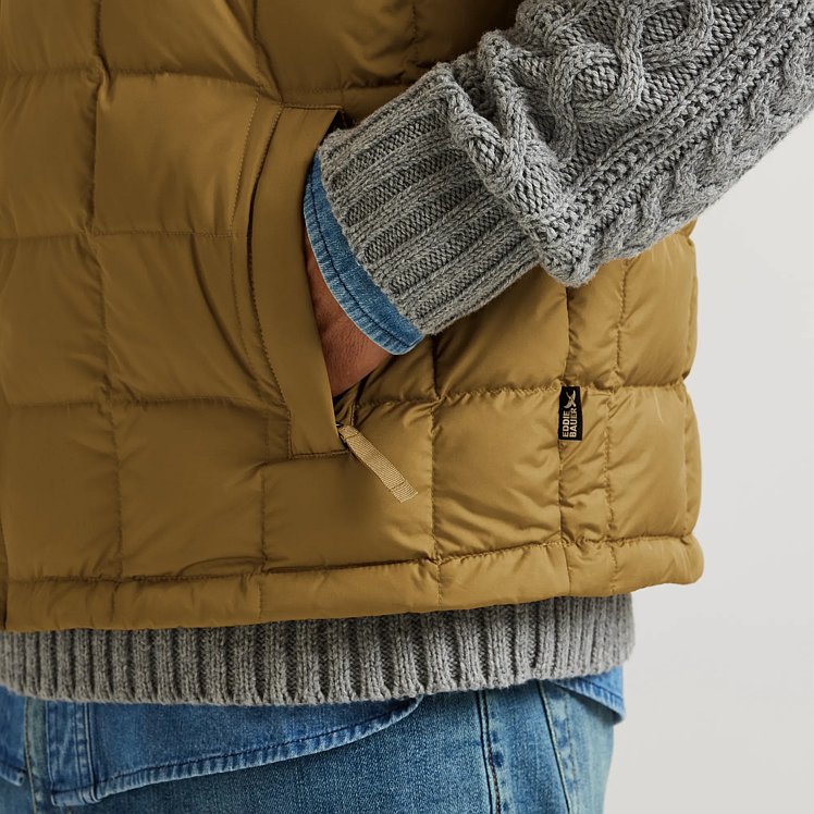 Men's Shaw Down Vest