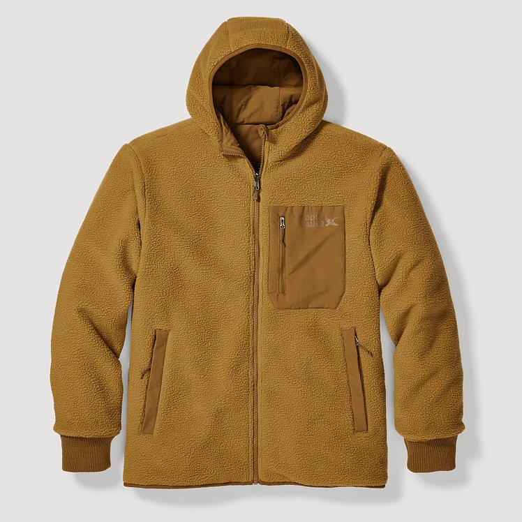 Men's Buckhorn Reversible Hooded Jacket | Eddie Bauer