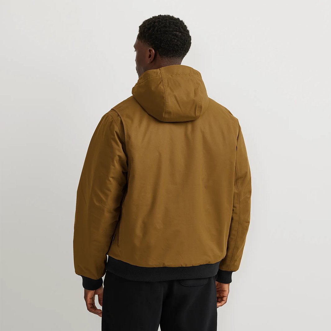 Men's Cabin Utility Insulated Jacket