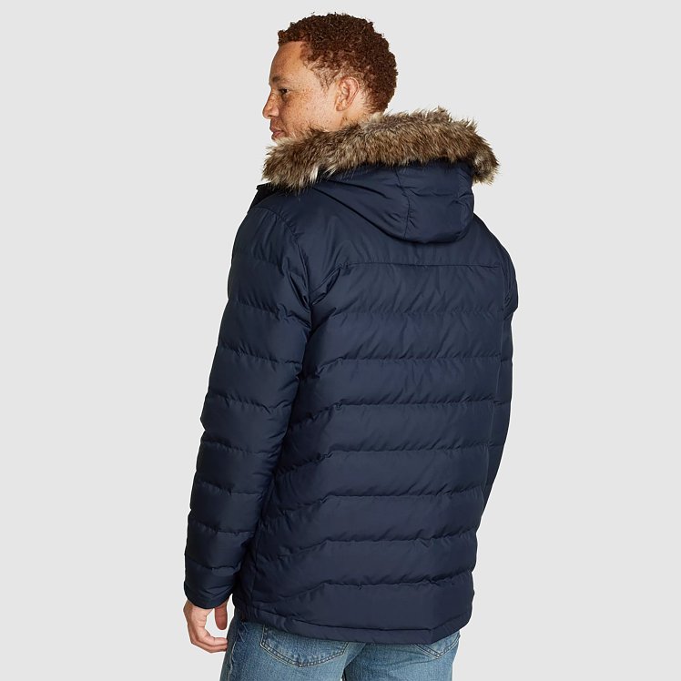 Boundary pass parka hotsell