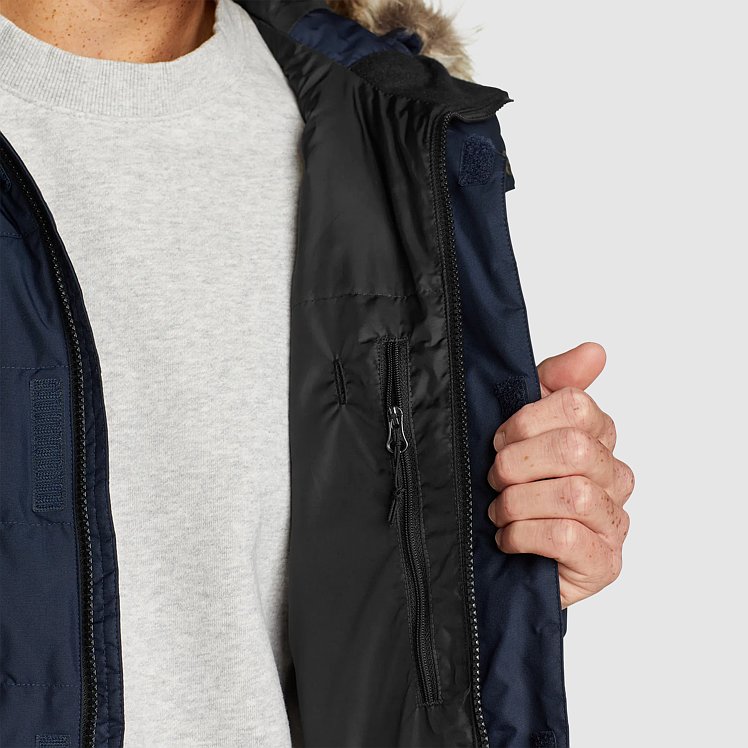 Men s Boundary Pass Down Parka Eddie Bauer