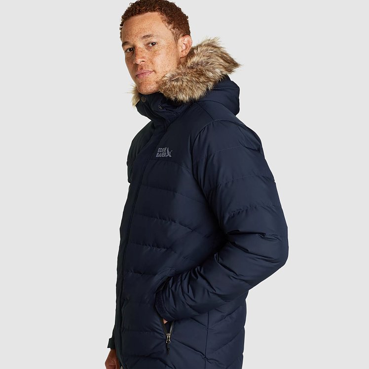 Eddie bauer slopeside down parka hotsell