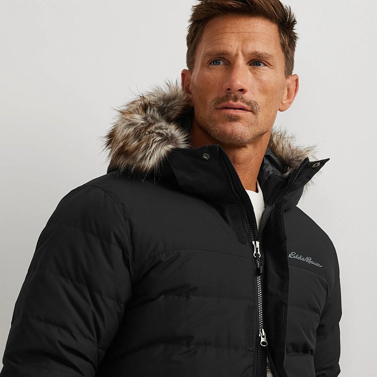 Men's Boundary Pass Down Parka