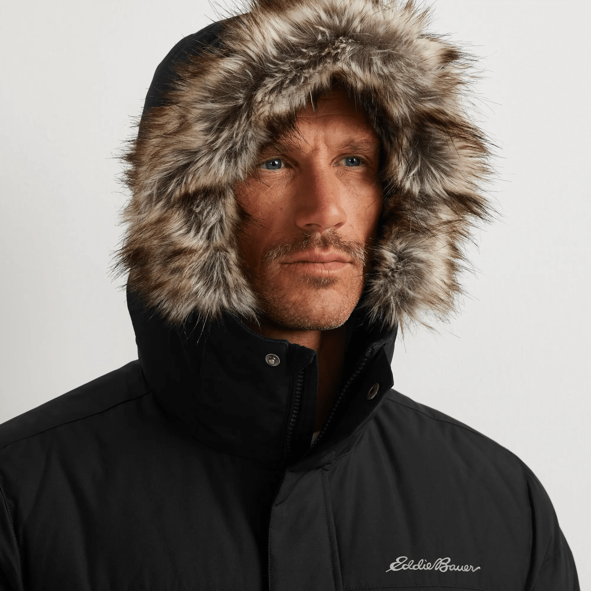 Boundary Pass Down Hooded Parka