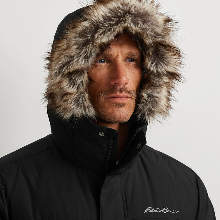 Men's Boundary Pass Down Parka