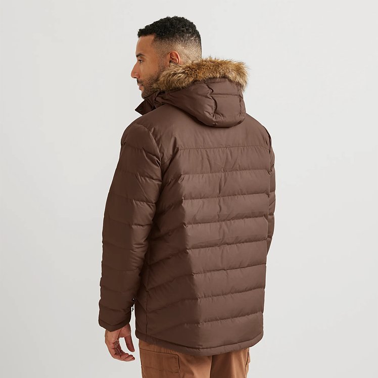 Men's Boundary Pass Down Parka