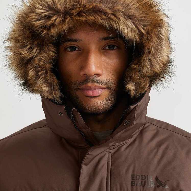 Men's Boundary Pass Down Parka