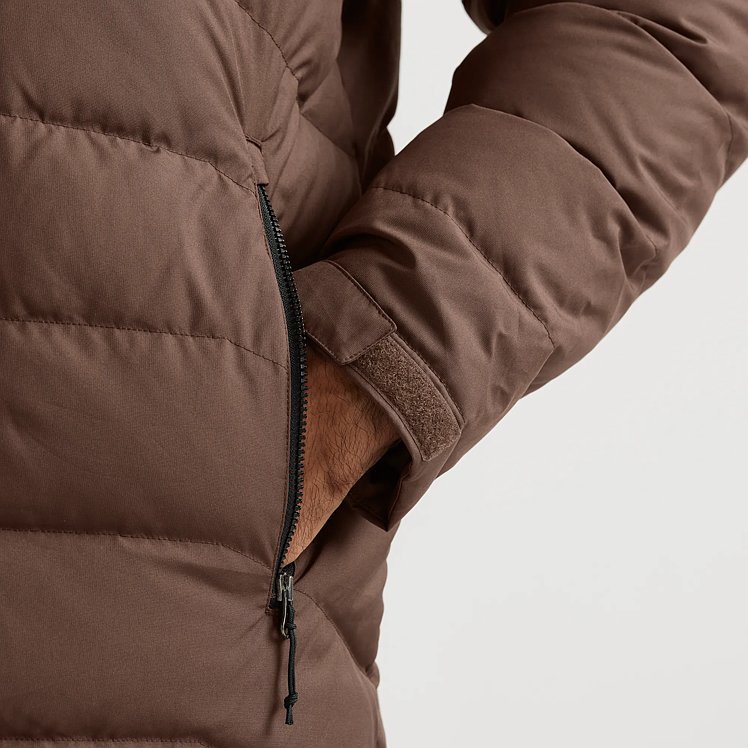 Men's Boundary Pass Down Parka