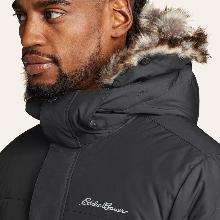 Men s Boundary Pass Down Parka Eddie Bauer