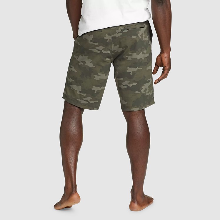 Men s Horizon Guide Chino Shorts Pattern Eddie Bauer