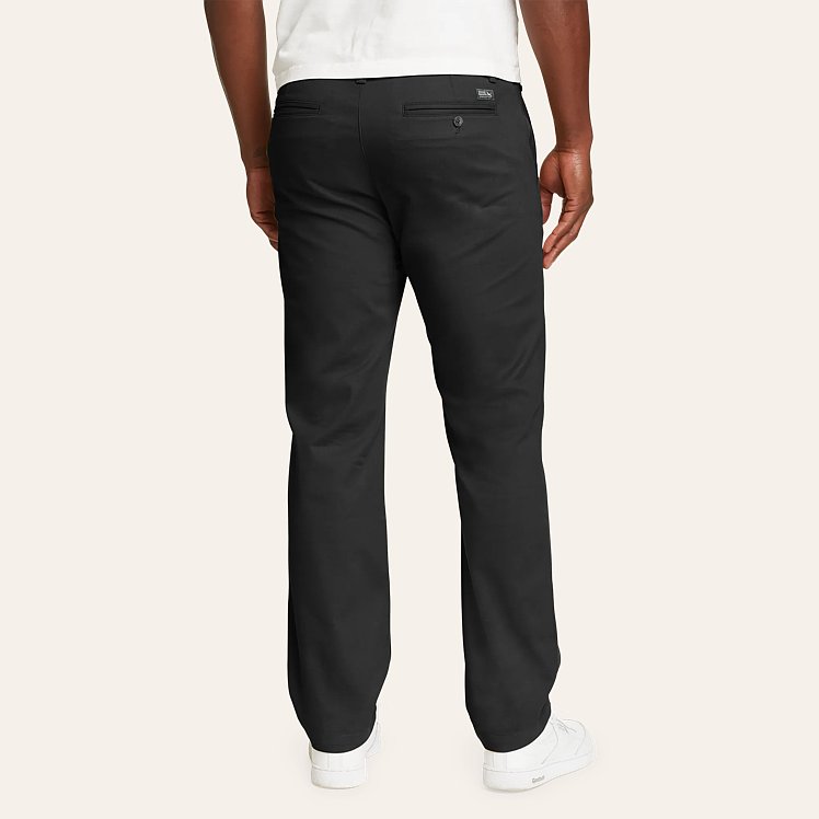 Men's Flex Wrinkle-Resistant Sport Chinos - Classic