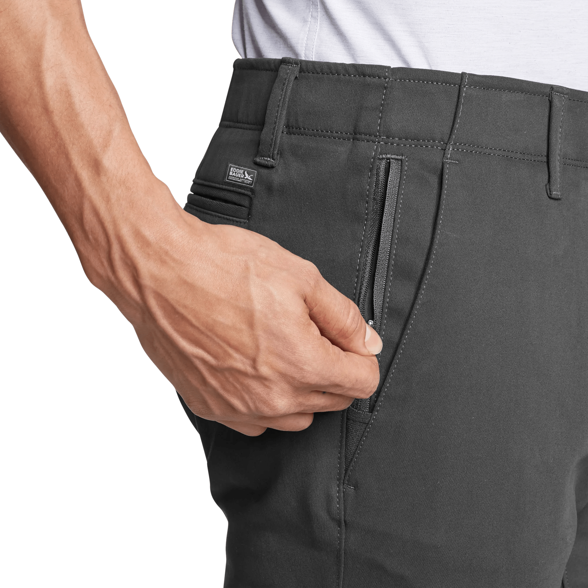 Flex Sport Classic Fit Chino Pants