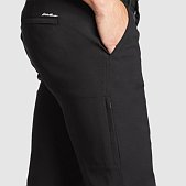 Eddie Bauer Men's Horizon Guide Chino Pants - Slim Fit, Black, 30W x 32L :  : Clothing, Shoes & Accessories