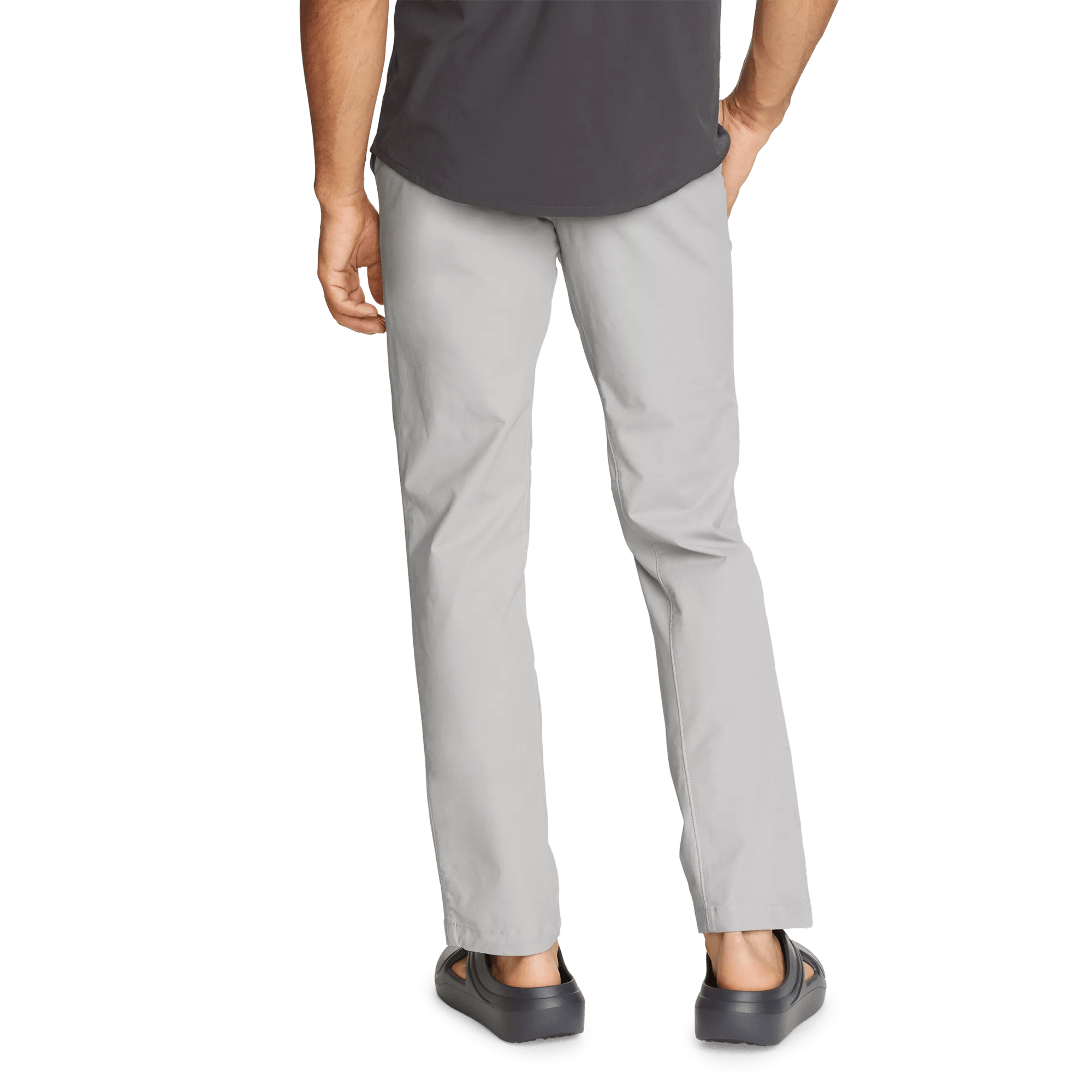 Eddie Bauer Voyager Flex Chinos - Slim | Hamilton Place
