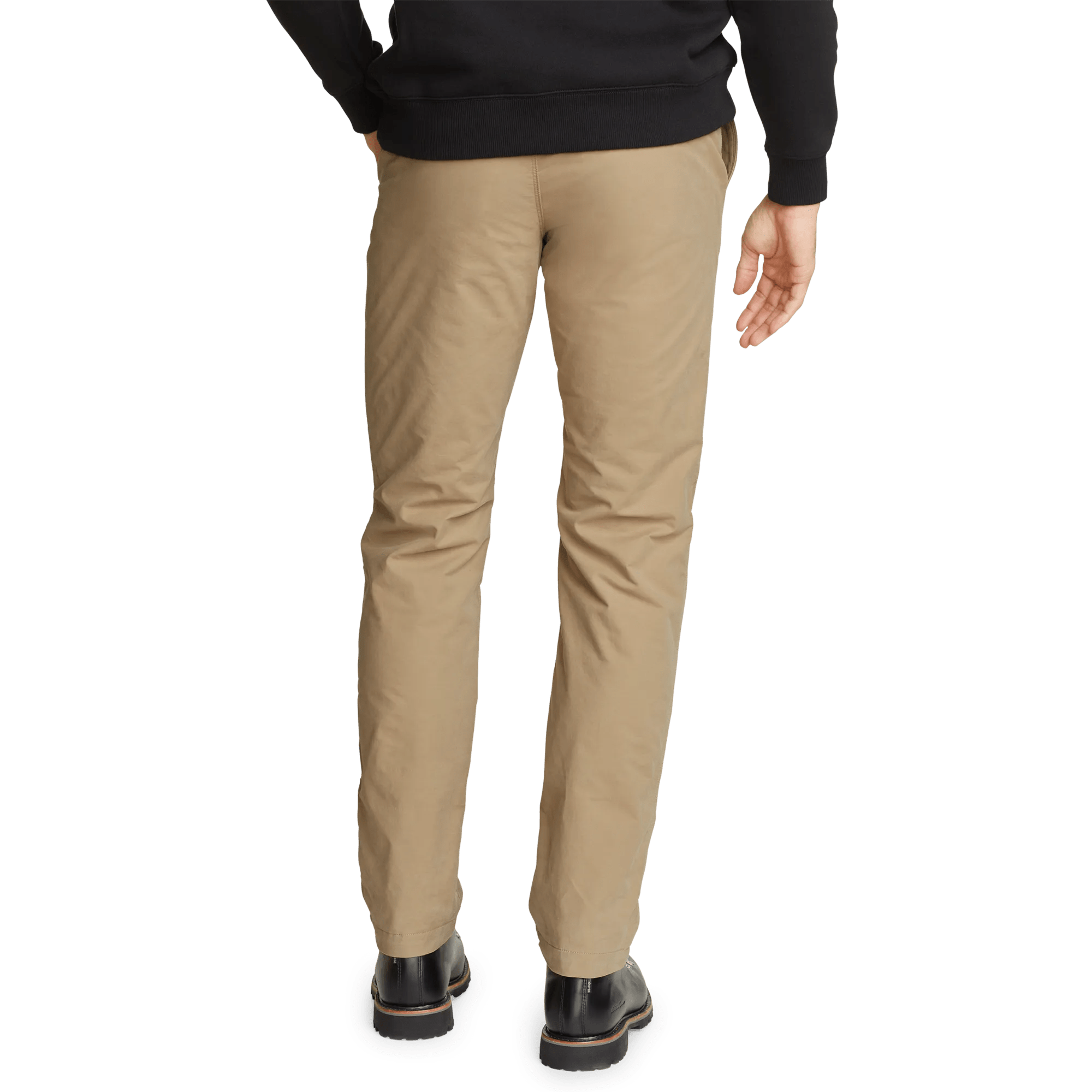 Voyager Flex Fleece-Lined Chino Pants