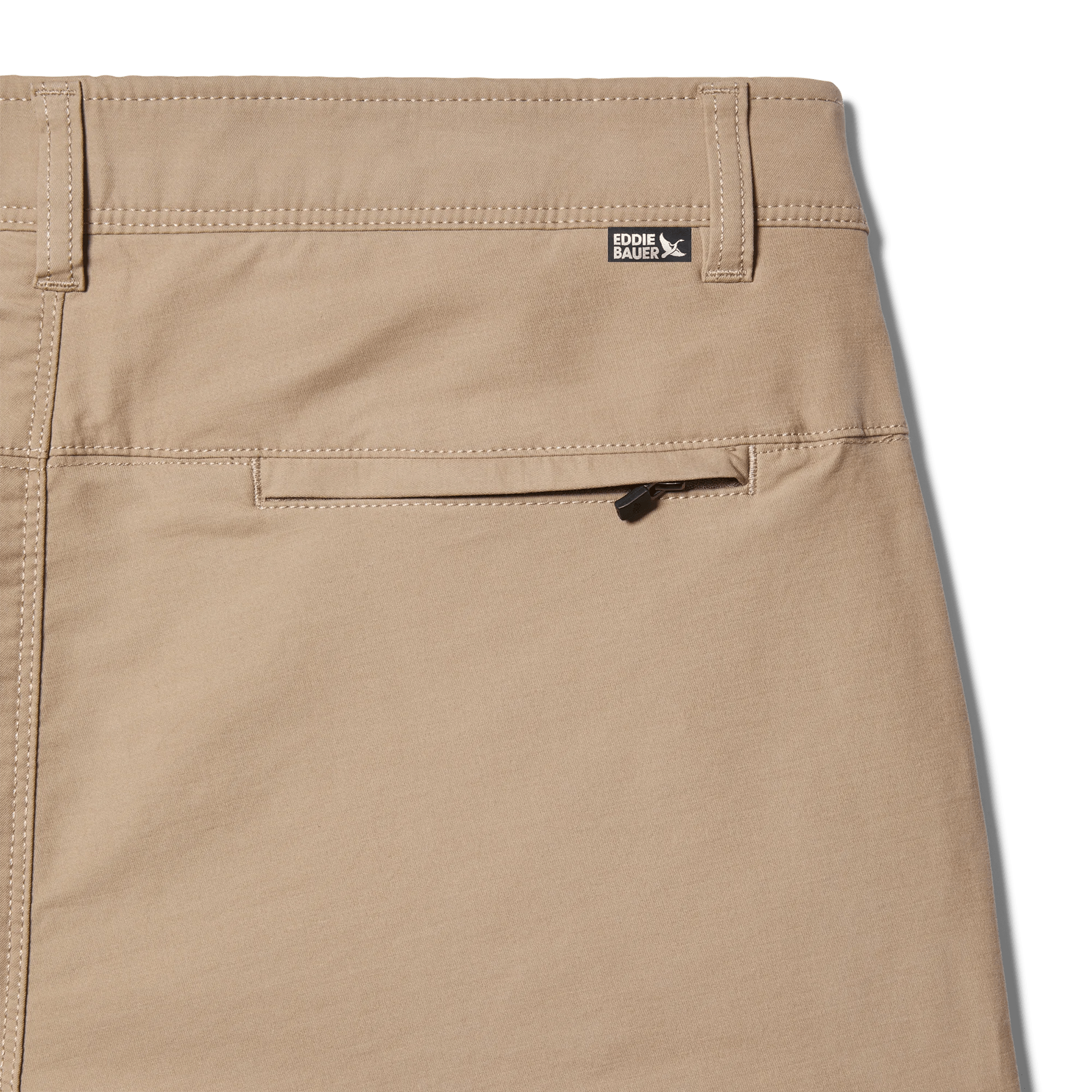Voyager Flex Fleece-Lined Chino Pants