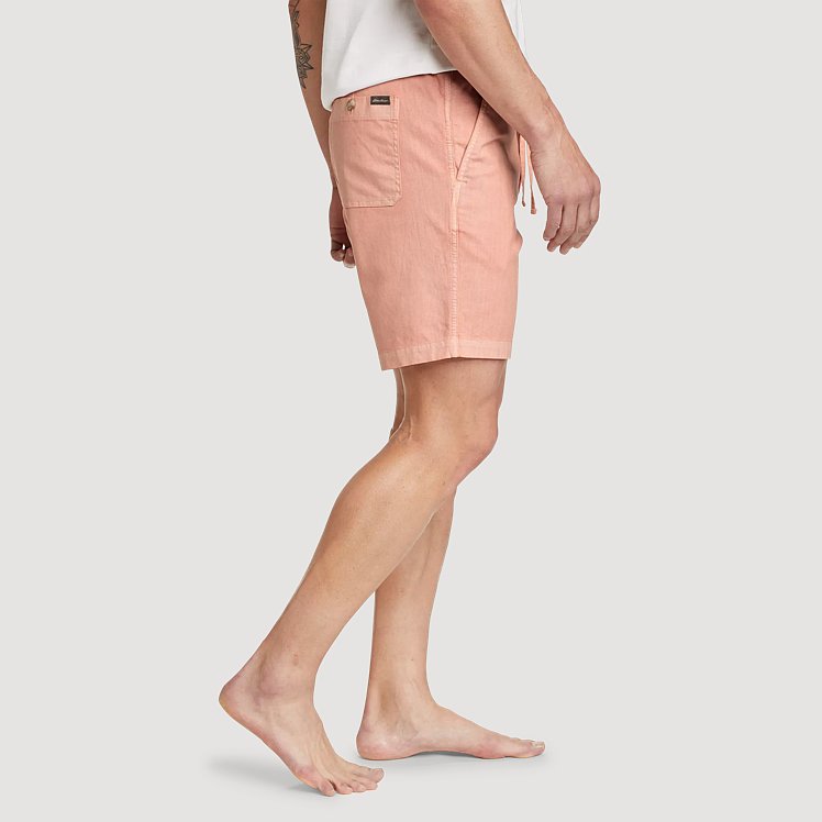 Men's Eb Hemplify Shorts - 8