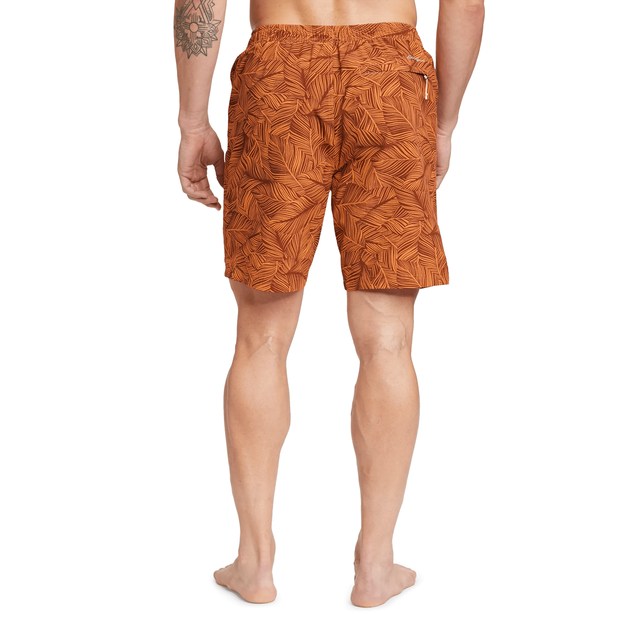Tidal Shorts 2.0 - Pattern